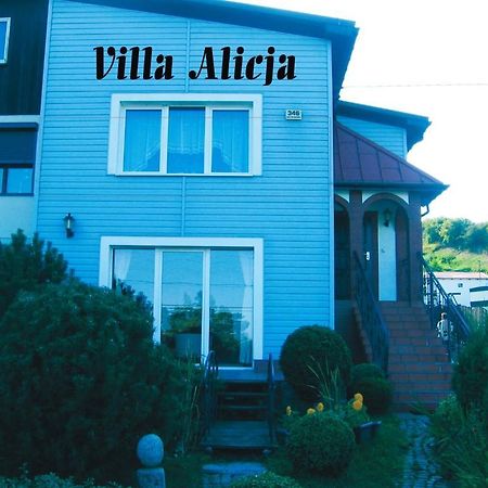 Villa Alicja Gdansk Dış mekan fotoğraf