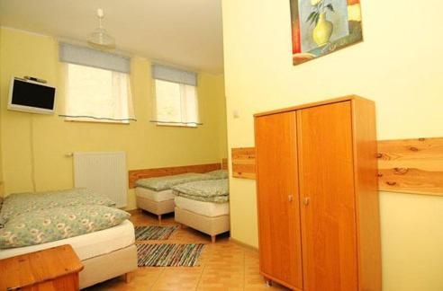 Villa Alicja Gdansk Oda fotoğraf