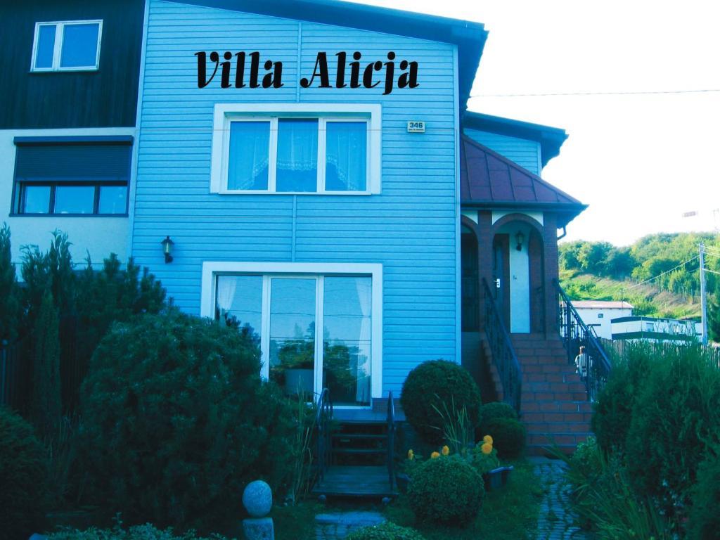 Villa Alicja Gdansk Dış mekan fotoğraf