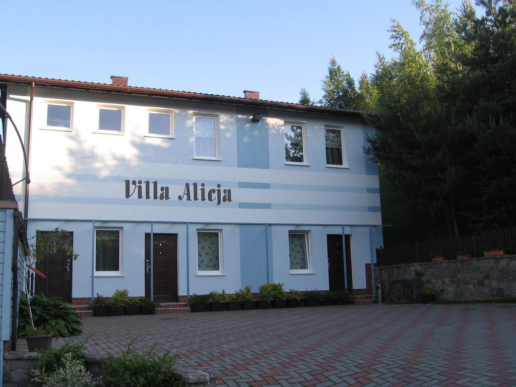Villa Alicja Gdansk Dış mekan fotoğraf